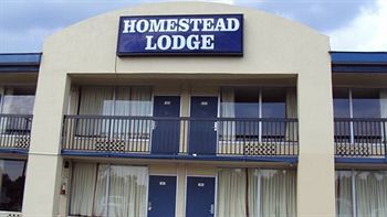 גפני Econo Lodge מראה חיצוני תמונה