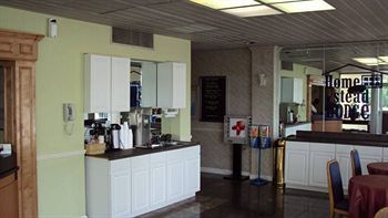 גפני Econo Lodge מראה חיצוני תמונה
